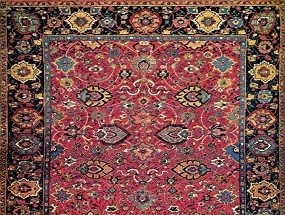Orientalesch Seid Rugs